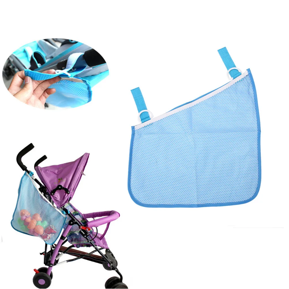 2017 Stroller Pram Pushchair Side Bag Hanging Organizer Diaper Umbrella