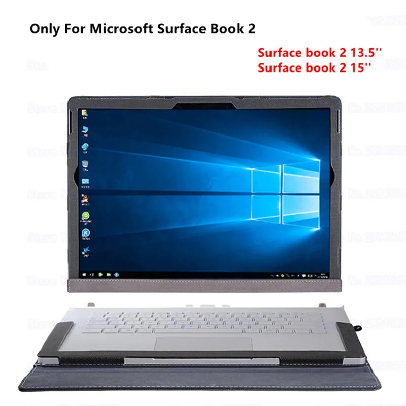 Съемный чехол для microsoft Surface Book 2 13," 15" защитный чехол для планшета чехол для ноутбука Surface Book2 15"