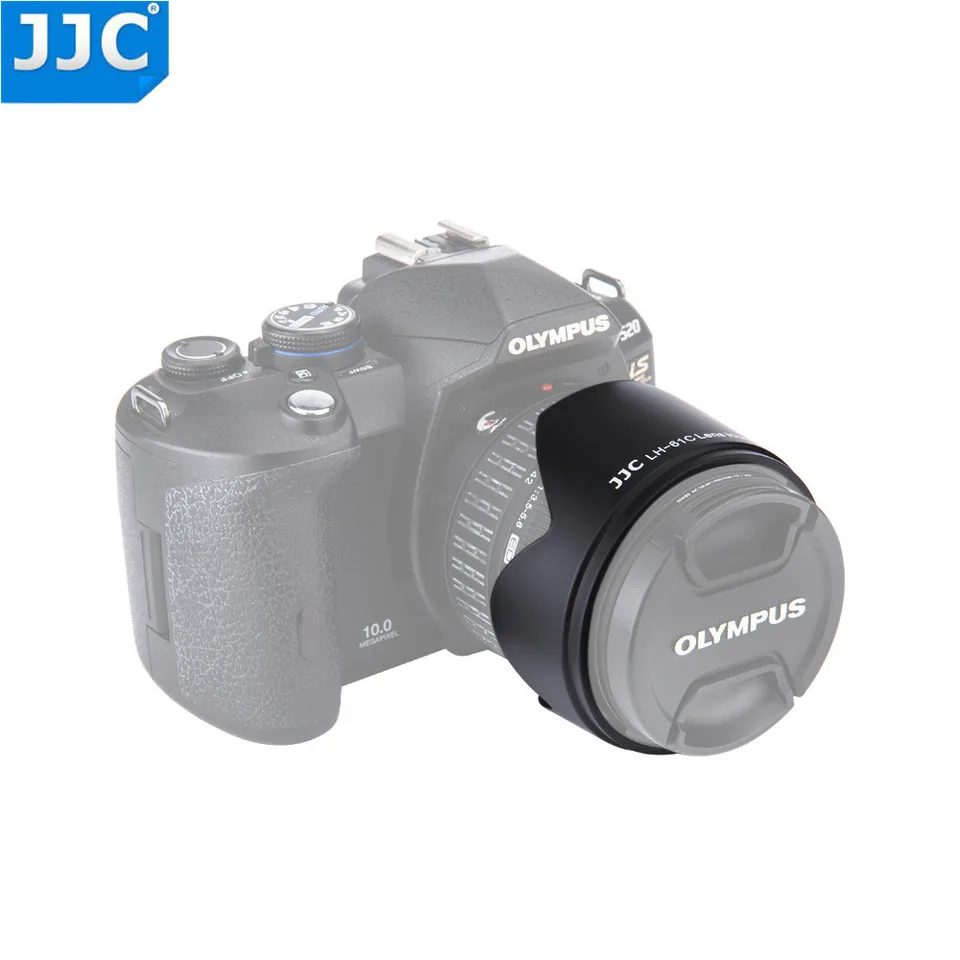 Metall Gegenlichtblende Haoge LH-B61F Metall-Gegenlichtblende Für