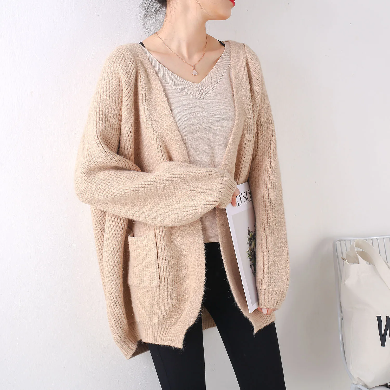 knitted tops for ladies