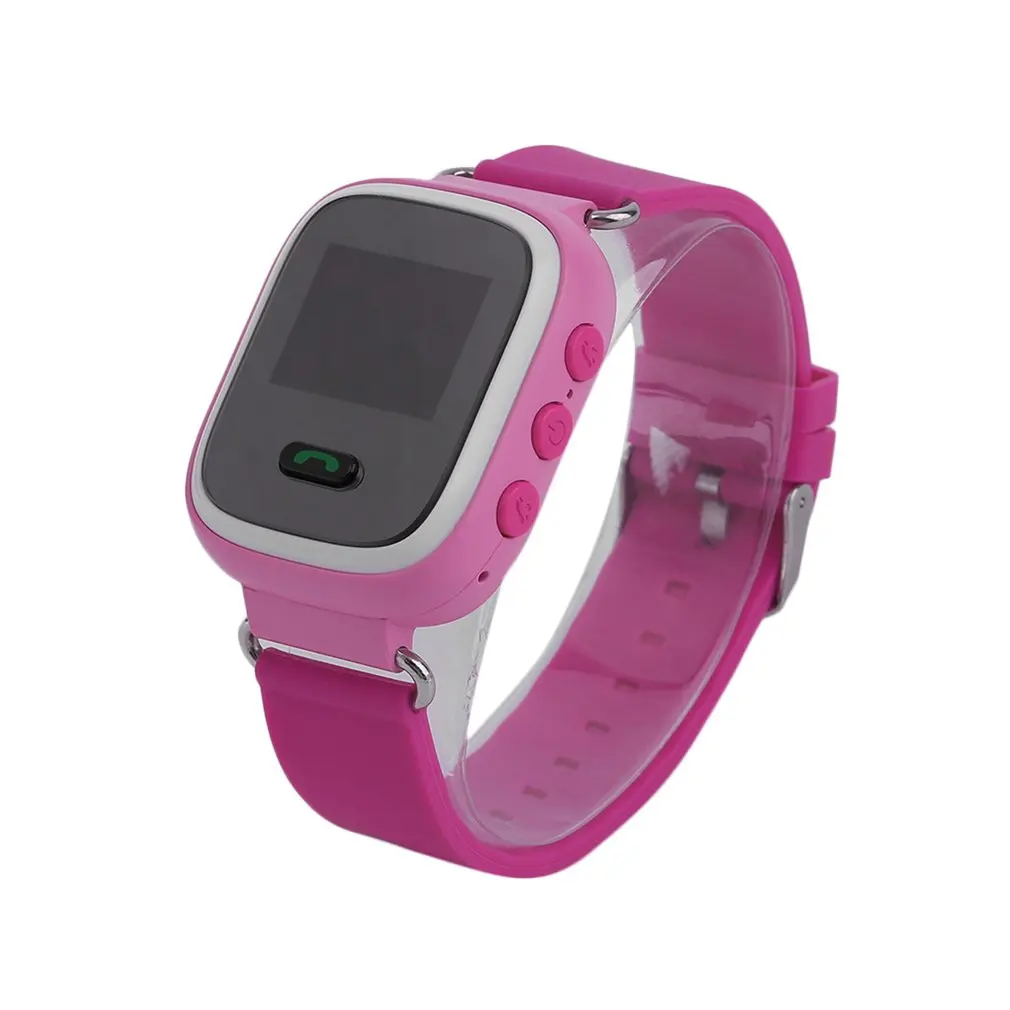 

Q60 Kid Smart Watch GPS Tracker Locator SOS Alarm Children Security Kids Anti-Lost Step Counter Smart Watches Great Gift Q60