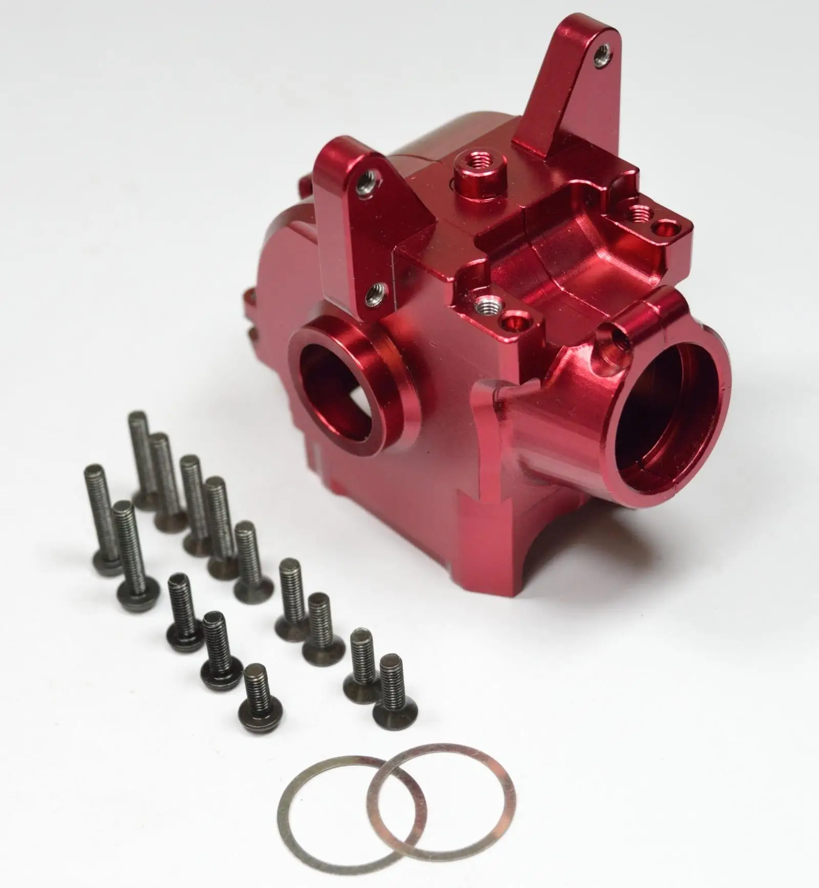 Axial Yeti XL 90032 aluminum alloy front gear box 1 set in Parts