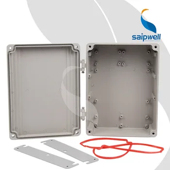 

250*185*88 mm Painting Spraying Aluminum Enclosure/ Hinge Type Project Box Enclosures for Electronics (SP-AG-FA15)