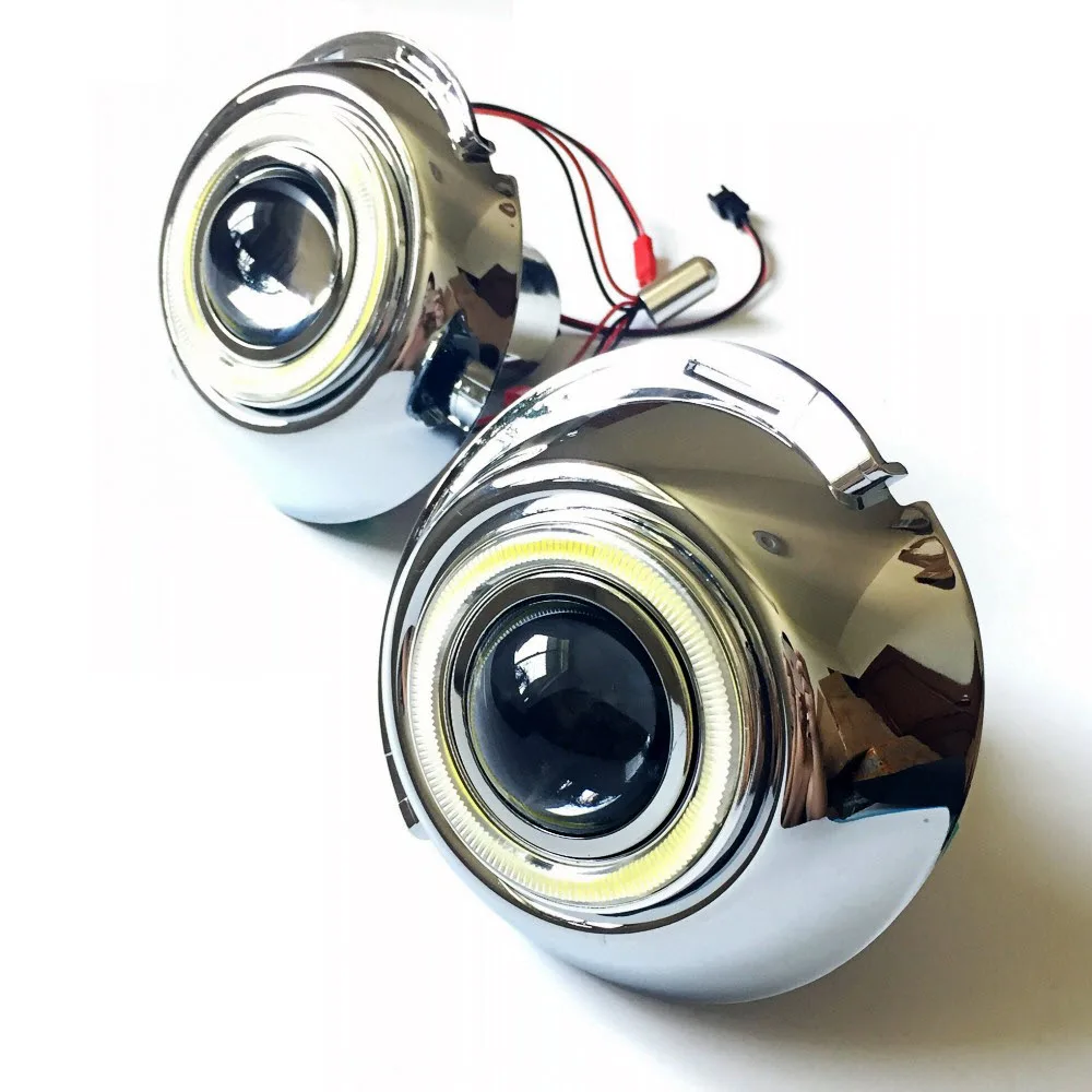 Peugeot 307 fog lights (3)