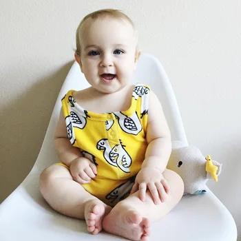 

Baby Bodysuit Newborn Bebe Boy Girl Clothing 100%Cotton Long Sleeves O-Neck Cartoon Infant Clothes Tiny