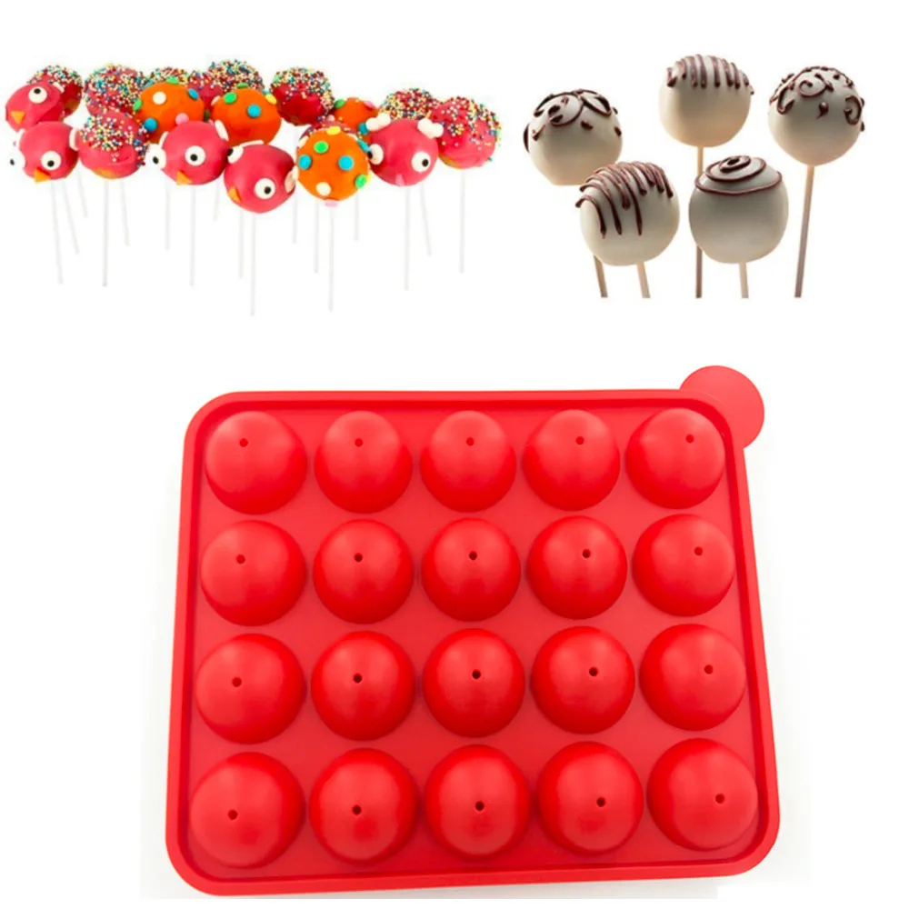 Lolipop Kek (Cupcake Pop) Lolipop Kek (Cupcake Pop)