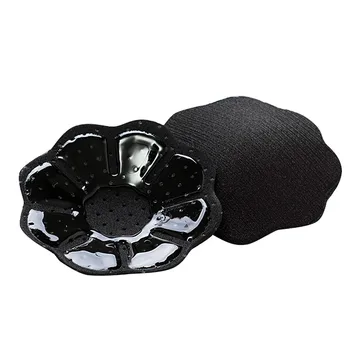 

1 Pair Bra Pad Reusable Self Adhesive Silicone Bra Breast Pad Pasties Petal Chest Stickers Nipple Cover Invisible Intimates d2