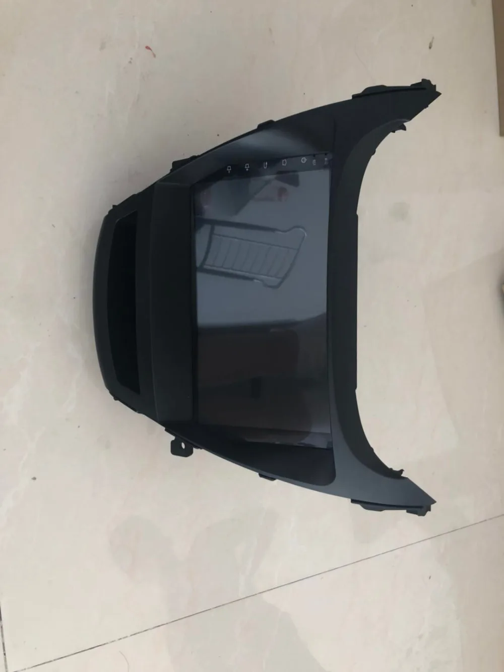 Sale ChoGath 9inch andiro GHz Quad Core RAM 1GB Android 8.0 Car Radio GPS Navigation Player for Hyundai Elantra 2014 2015 4