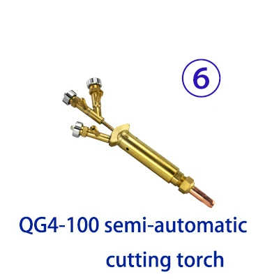 QG4-100 semi-automatic cutting torch