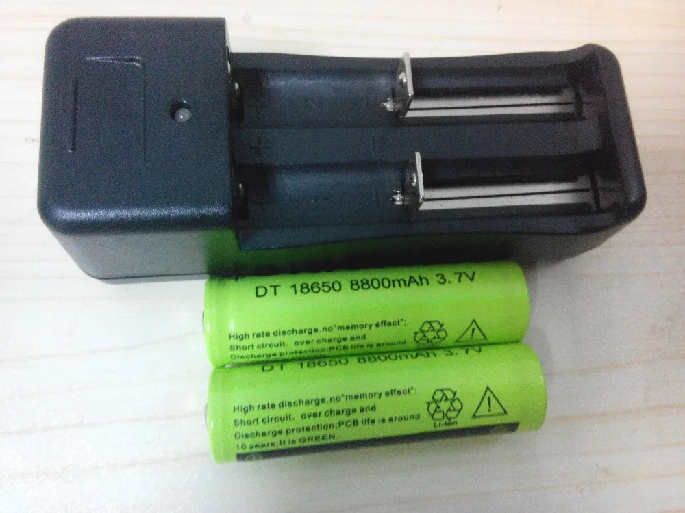 Аккумулятор 18650 8800mah