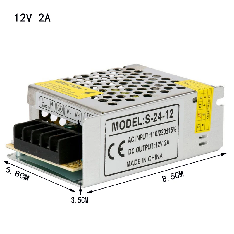 12V 2A-1