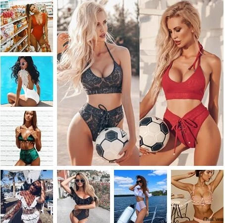 bikini 2019 Newest Swimsuit Women Swimwear Bikini Set hot Bathing Suit Push Up Brazilian Bikinis Beachwear new bikini women bikini 2019 Newest Swimsuit Women Swimwear Bikini Set hot Bathing Suit Push Up Brazilian Bikinis Beachwear new bikini women