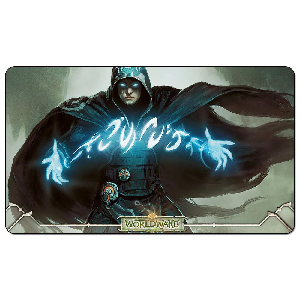 Jace ,The Mind Sculptor playmat Board Game Playmat Board Game Playmat