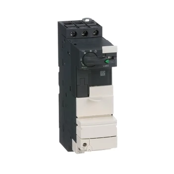 

LUB12 power base - TeSys U - 12 A - screw clamps control