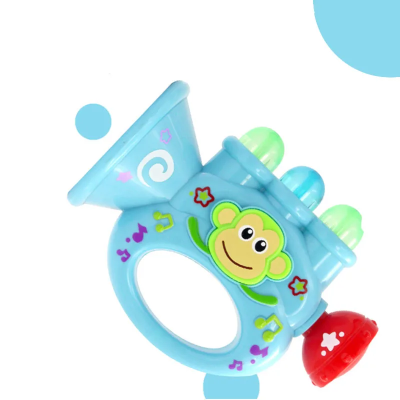 1 3 Years Old Children Small Trumpet Toy Wind Instruments Music