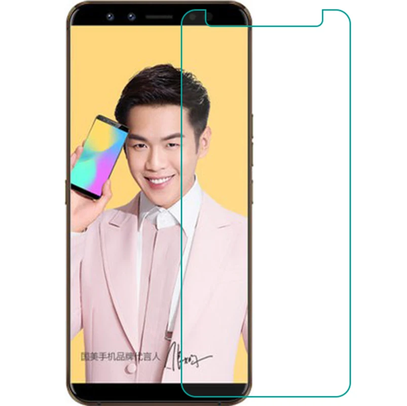 

Smartphone 9H Tempered Glass for Gome U7 mini 5.47" U7mini GLASS Protective Film Screen Protector cover phone