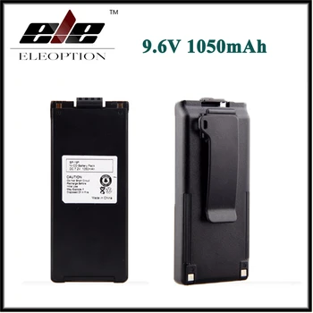 

2x 9.6V 1050mAh Ni-CD Interphone Battery for ICOM BP-195 BP-196 BP-196H BP-196R IC-A4 IC-A4C IC-A4E IC-F3 IC-F3S IC-F4 IC-40S