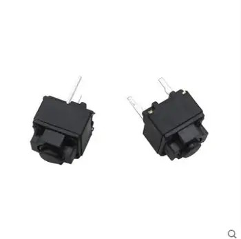 

Free shipping 100 PCS Mute button 6*6*7.3mm Silent switch wireless mouse wired mouse button micro switch
