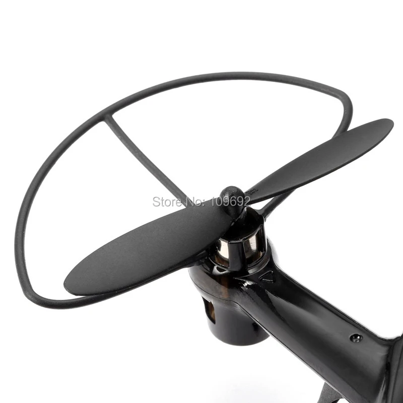 DM003 мини Дрон скоростной полет 3D рулон Безголовый 2 4G RC Квадрокоптер 6 осевой 4CH