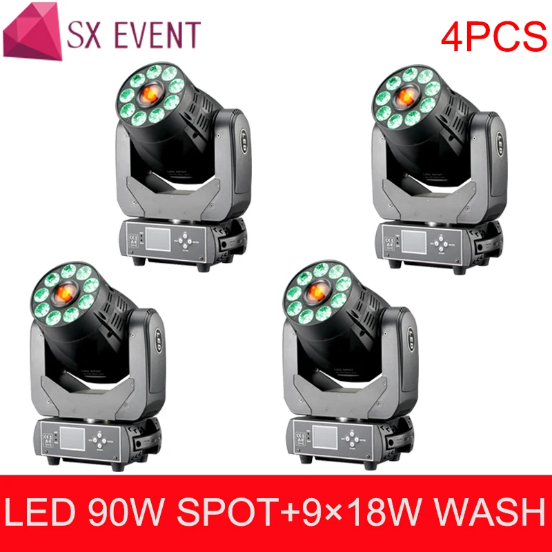 90918-4PCS