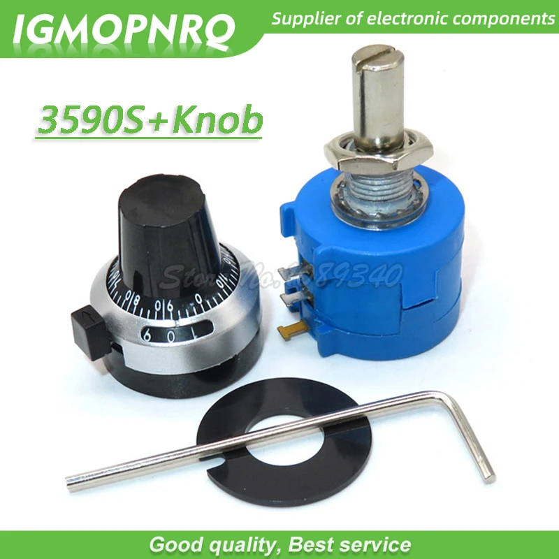 Potentiometers & Variable Resistors Potentiometers Business, Office