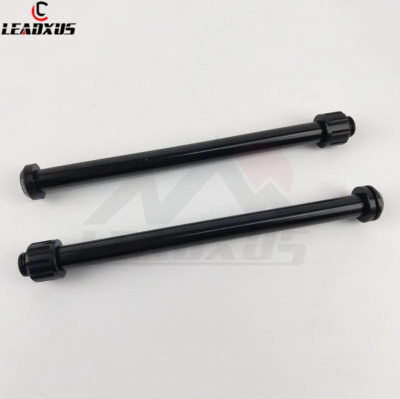 Leadxus 142x12mm Bicycle Thru Skewer Quick Thru Axle Release Bucket Shaft Lever 142*12mm Rear Hub Skewer For Mtb Mountain Bike