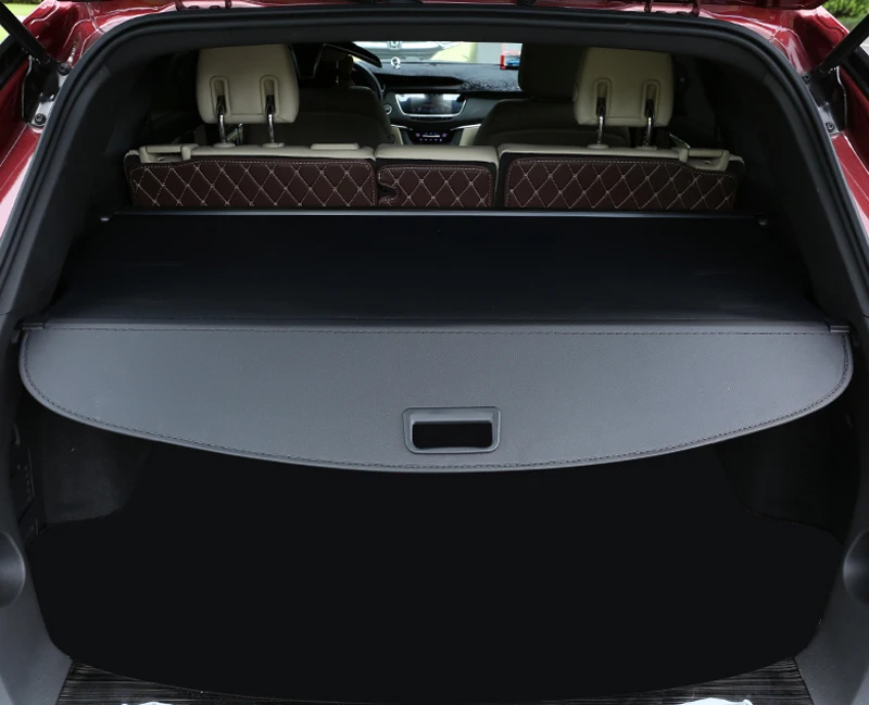 For Cadillac XT5 2016 2017 2018 Rear Cargo Cover Trunk Shield Security