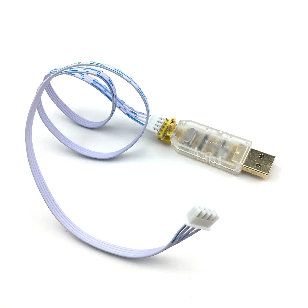

USB to TTL module PLC programming line