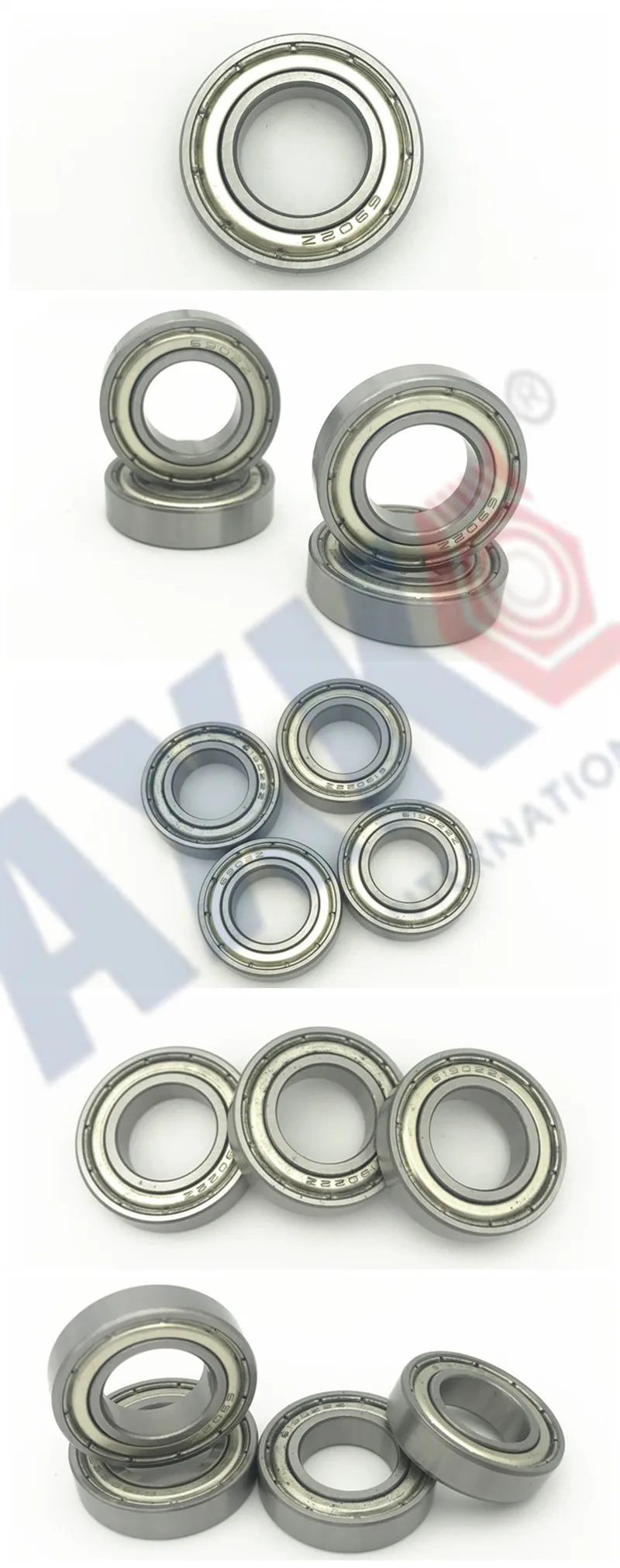 6902zz подшипник Abec-1 (10 шт.) 15x28x7 мм тонкий срез 6902 ZZ шариковые подшипники 6902z 61902 Z