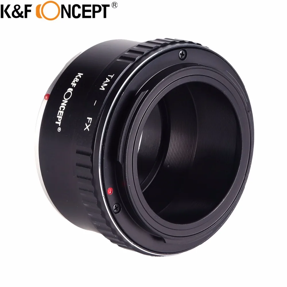 Переходное кольцо K & F для объектива камеры Minolta(AF)/Konica Hexanon AR/Tamron|lens adapter ring|adapter
