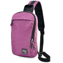 Нагрудная сумка из парусины мужские сумки-мессенджеры повседневные мужские маленькие ретро сумки через плечо противоугонные сумки через плечо новая мода