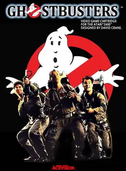 

05 Ghostbusters - American Supernatural Comedy Film Movie 14"x19" Poster