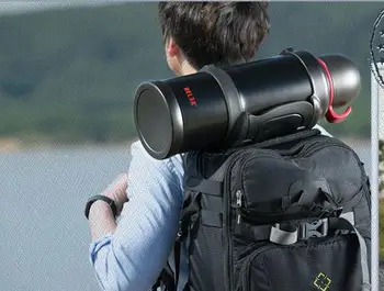 

4000ml Large Capacity Stainless Steel Thermos Travel Coffee Tea Vacuum Insulated Thermal Bottle Sports Outdoor Water Bottle