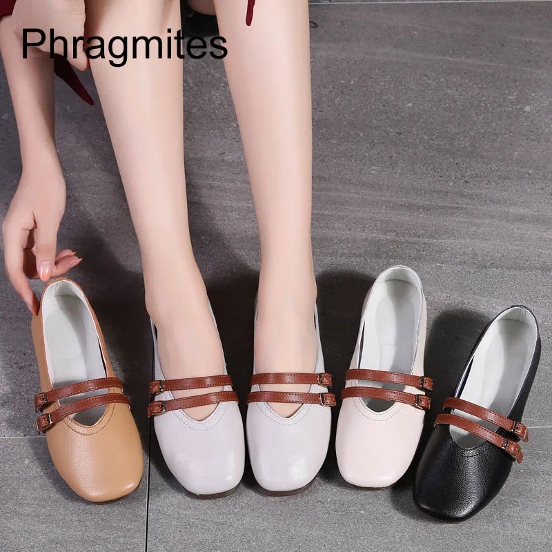 

Phragmites cow split shoes woman fashion summer sandals 2cm heels women pumps size 35-40 ladies shoes 2019 new