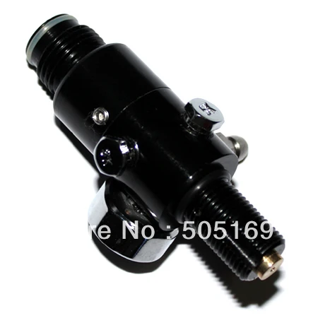 Патрон co2 для пейнтбола pcp 4500PSI воздушный резервуар регулятор сжатого воздуха