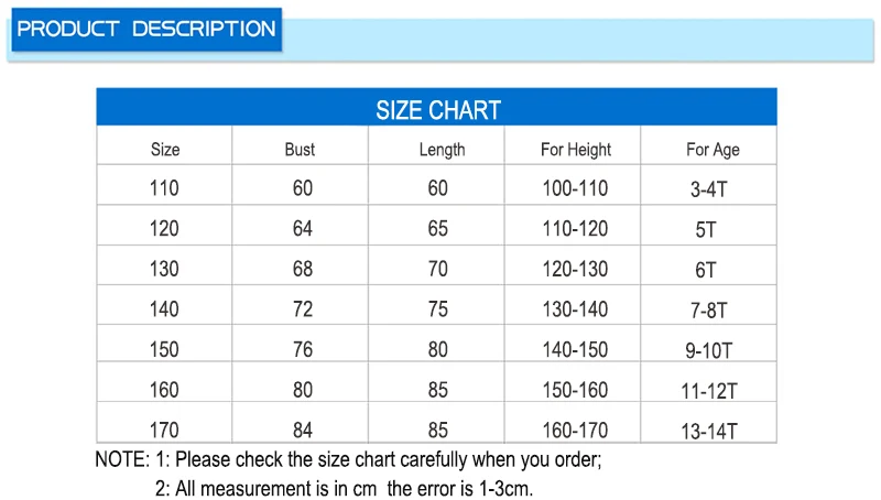 SIZE 7 For Height