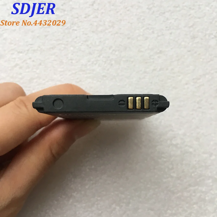 Высокое качество Li3715t42p3h634254 1500 мАч аккумуляторная Оригинальная батарея для ZTE V765