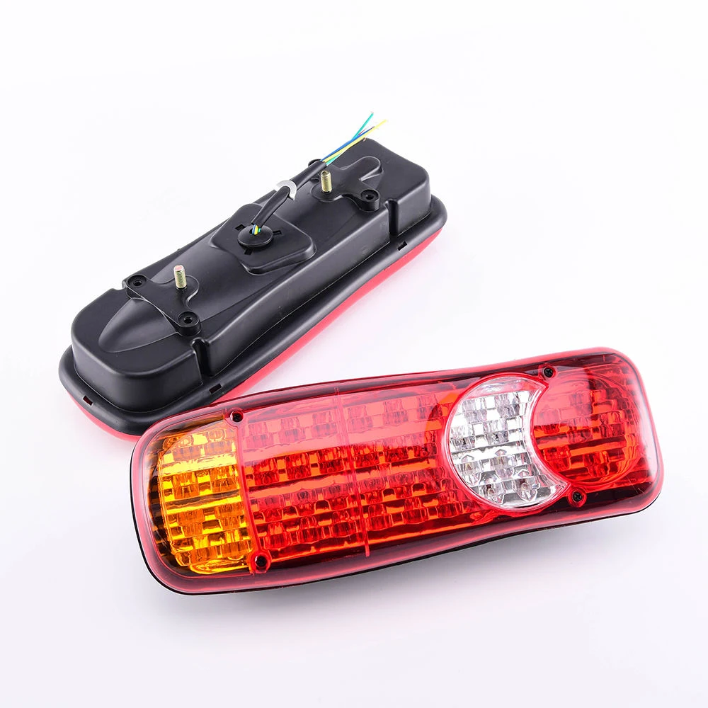 Truck Taillight
