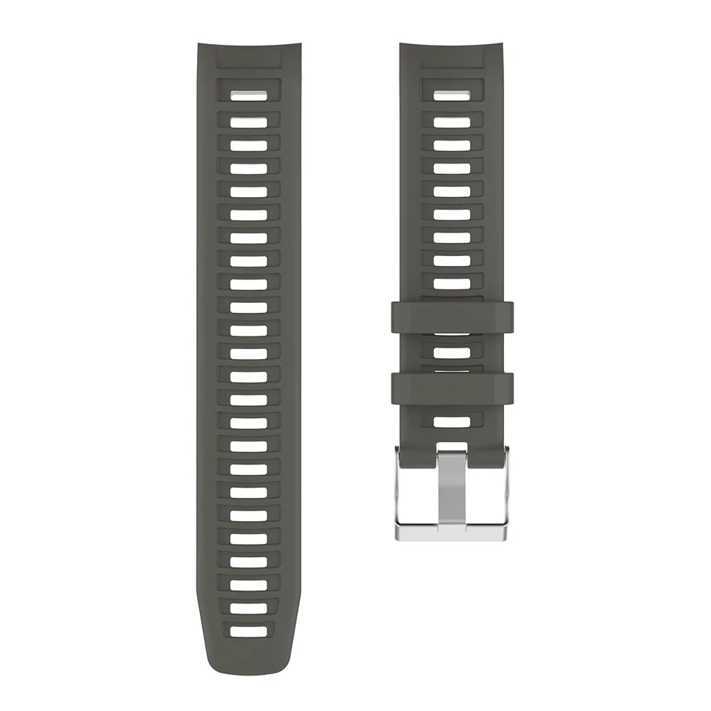 Силиконовый сменный ремешок для часов Ремешок для Garmin Instinct сменный ремешок Смарт-часы аксессуары с инструментами