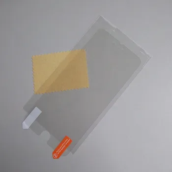 

1000PCS/Lot Soft PET Clear Screen Protector Front Film For iPhone 7 8 4.7'' For iPhone 7 Plus 8Plus 5.5'' sherrytree