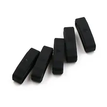 2 шт. аксессуары для часов Силиконовый ободок 20мм22мм26мм ремешок петля для Garmin Fenix5 5S 5x235 сопротивление муху 1 2 3 пряжка