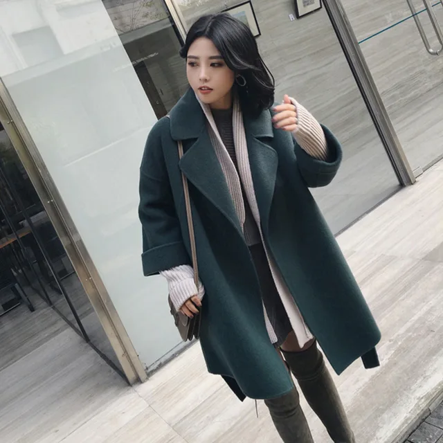 Down jacket under wool coat Clearance