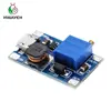 5 шт./лот MT3608 Регулируемый Модуль Boost, 2 А, Повышающий Модуль с MICRO USB 2 в-24 в до 5 В, 9 В, 12 В, 28 в, LM2577 ► Фото 3/4