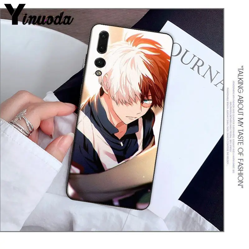 my hero academia Shoto Todoroki