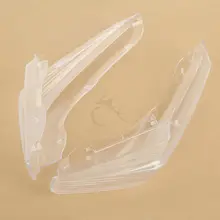 Motorcycle Clear Front Turn Signal Lens For SUZUKI B-King GSX1300BK GSX1300 BK