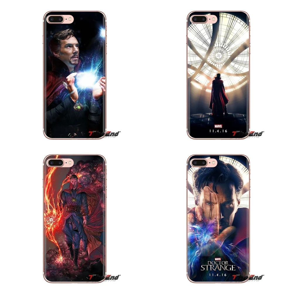 Soft TPU Case Marvel strange doctor Steven Strange For LG Spirit Motorola Moto X4 E4 E5 G5 G5S G6 Z Z2 Z3 G2 G3 C Play Plus Mini |