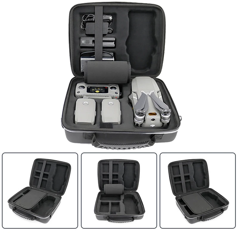 

DJI EVA Waterproof Portable Shoulder Bag for Mavic 2 Zoom Pro & Battery Remote Charging Accessories Storage Bag Safety Case