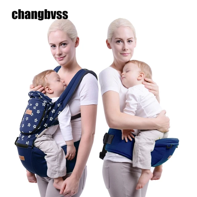 Ellos he equivocado deseo Multi functional Front Facing Baby Carrier Comfortable Baby Sling 0~48  Months Infant Backpack Baby Kangaroo Bag mochila manduca _ - AliExpress  Mobile