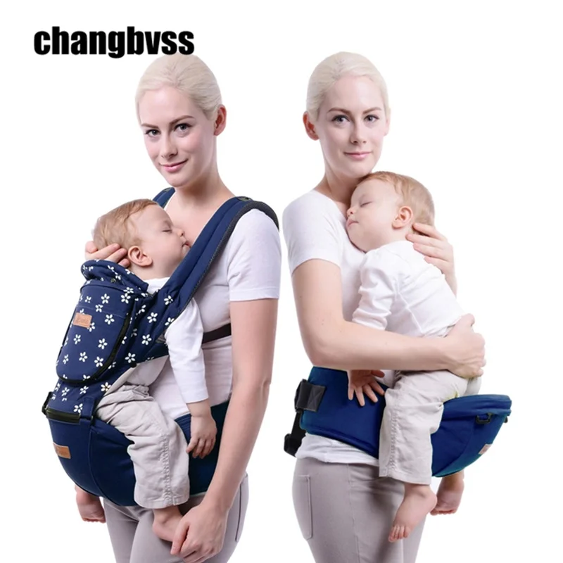 

Multi functional Front Facing Baby Carrier Comfortable Baby Sling 0~48 Months Infant Backpack Baby Kangaroo Bag mochila manduca