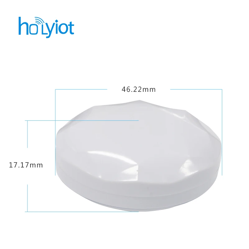 Nordic Nrf51822 Bluetooth 4.0 Beacon Ble Holyiot Ibeacon Bluetooth Módulo de Baixa Energia de Proximidade Marketing Atacado - Image 4